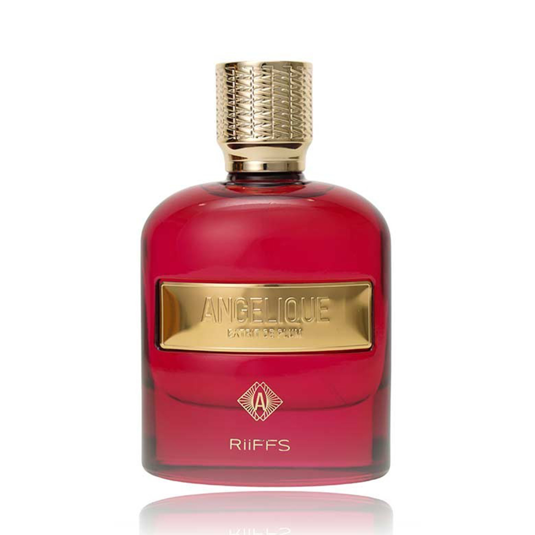 (plu01341) - Apa de Parfum Angelique Extrait de Plum, Riiffs, Unisex - 100ml (plu01341) - Apa de Parfum Angelique Extrait de Plum, Riiffs, Unisex - 100ml