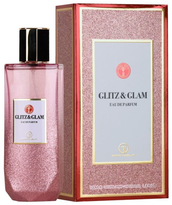  Apa de Parfum Glitz & Glam, Grandeur Elite, Femei - 100ml