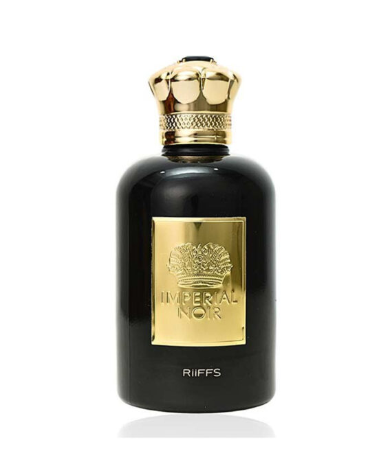  Apa de Parfum Imperial Noir, Riiffs, Unisex - 100ml