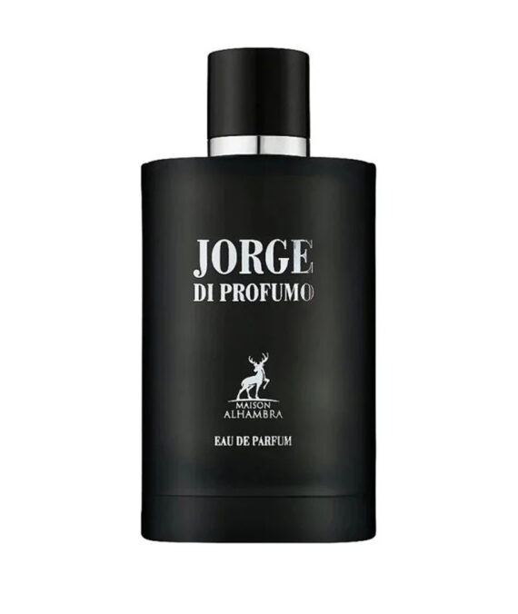  Apa de Parfum Jorge Di Profumo, Maison Alhambra, Barbati - 100ml