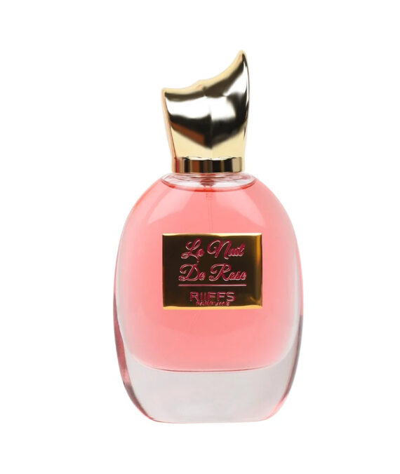  Apa de Parfum La Nuit De Rose, Riiffs, Femei - 100ml