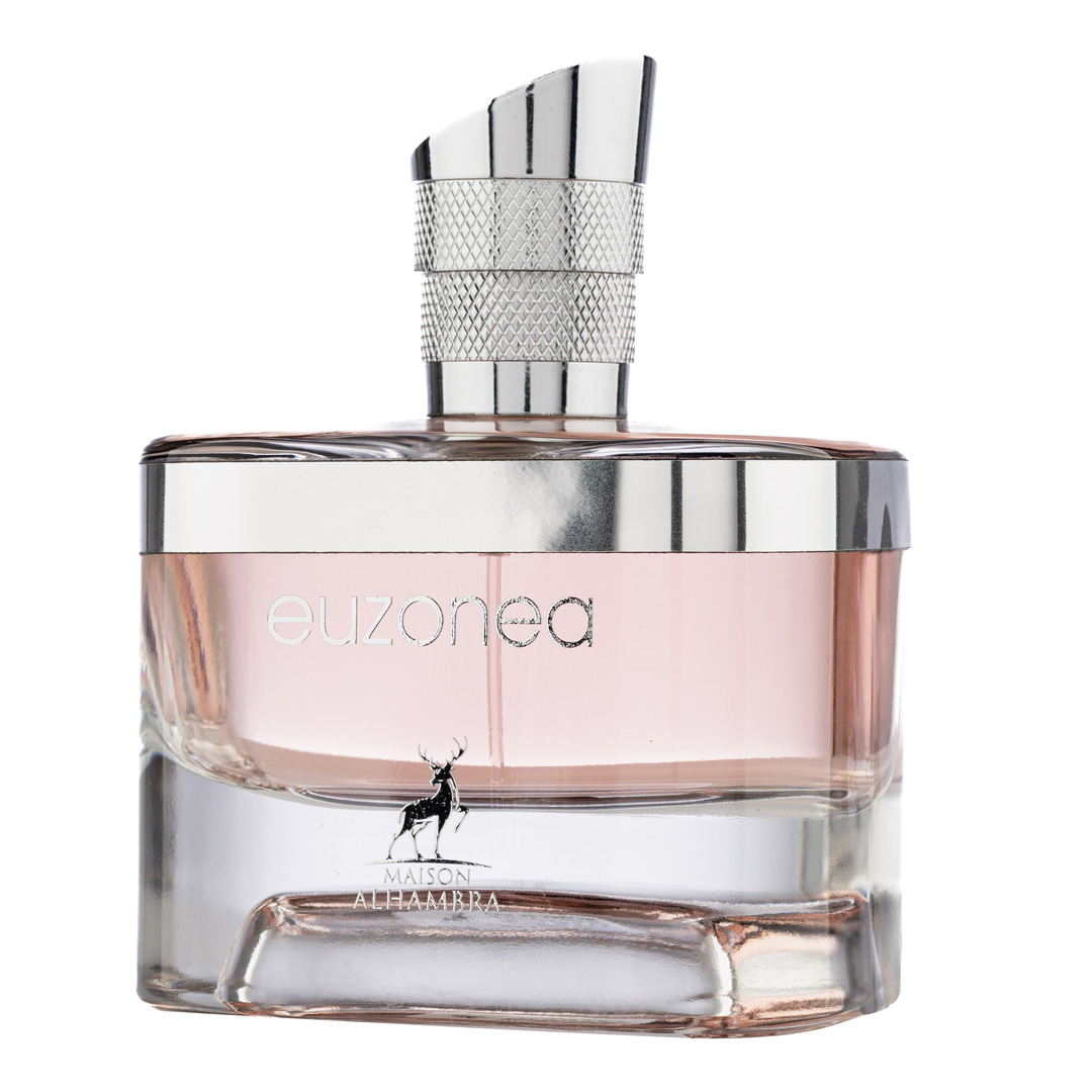 (plu00714) - Apa de Parfum Euzonea, Maison Alhambra, Femei - 100ml (plu00714) - Apa de Parfum Euzonea, Maison Alhambra, Femei - 100ml
