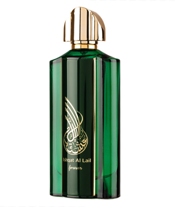  Apa de Parfum Ishqat Al Lail Forever, Athoor al Alam, Barbati - 100ml