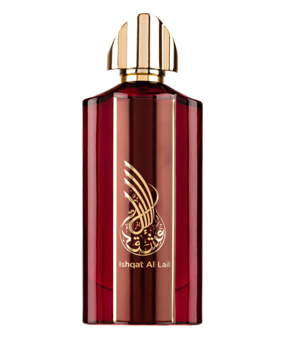  Apa de Parfum Ishqat Al Lail, Athoor al Alam, Unisex - 100ml