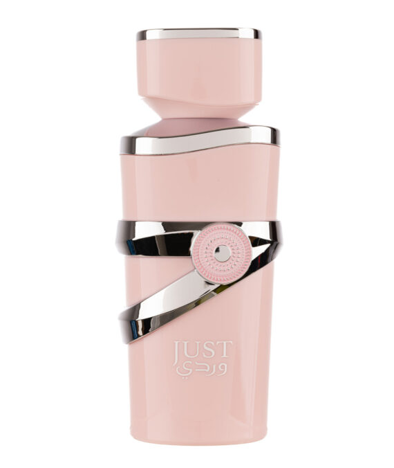  Apa de Parfum Just Wardi, Fragrance World, Femei - 100ml