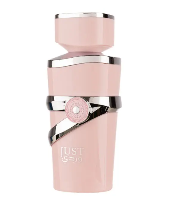  Apa de Parfum Just Wardi, Fragrance World, Femei - 100ml