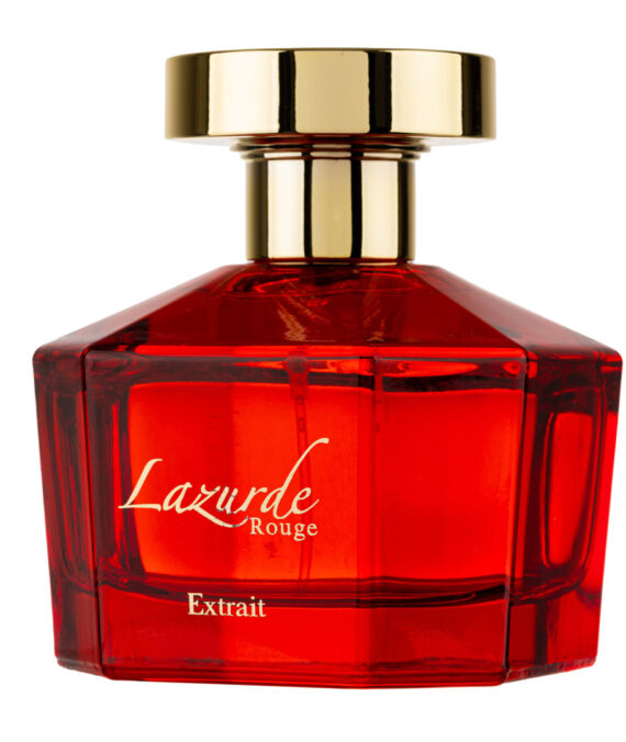  Apa De Parfum Maison Lazurde Rouge, French Avenue, Unisex - 100ml