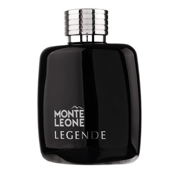 (plu01573) - Apa de Parfum Monte Leone Legend, Fragrance World, Barbati - 100ml