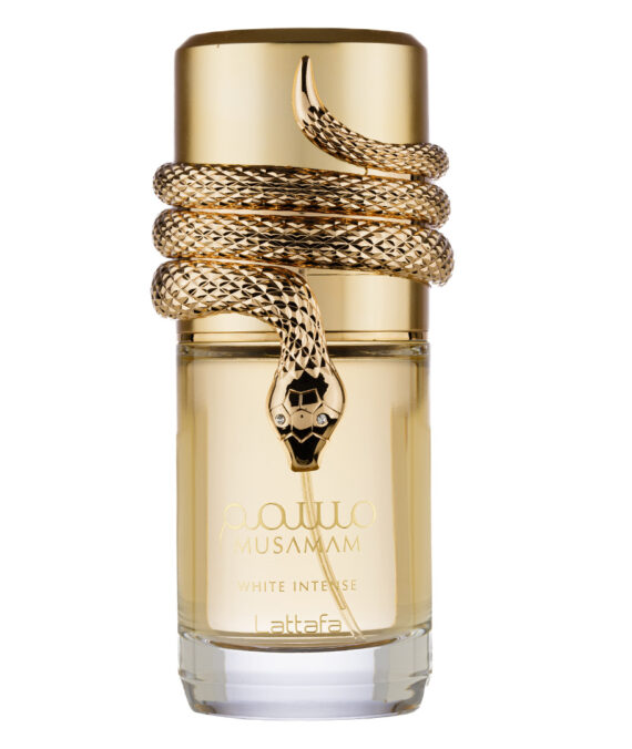  Apa de Parfum Musamam White Intense, Lattafa, Femei - 100ml