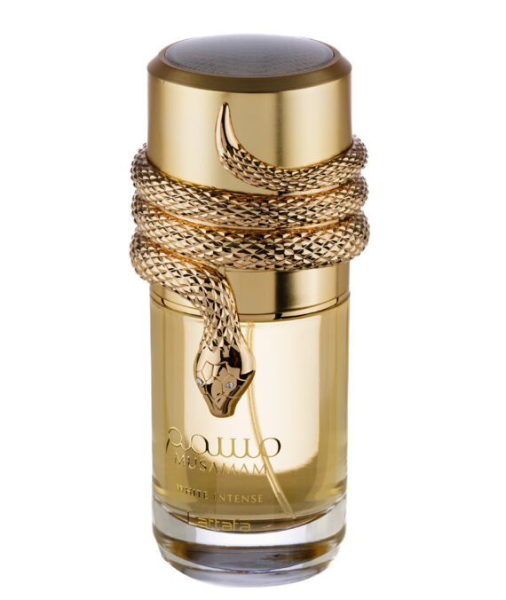  Apa de Parfum Musamam White Intense, Lattafa, Femei - 100ml