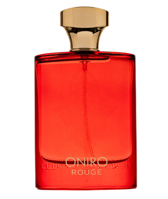  Apa de Parfum Oniro Rouge, Fragrance World, Unisex - 100ml