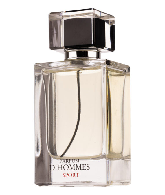  Apa de Parfum D'hommes Sport, Fragrance World, Barbati - 100ml