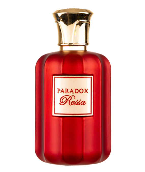  Apa De Parfum Paradox Rossa, French Avenue, Femei - 100ml