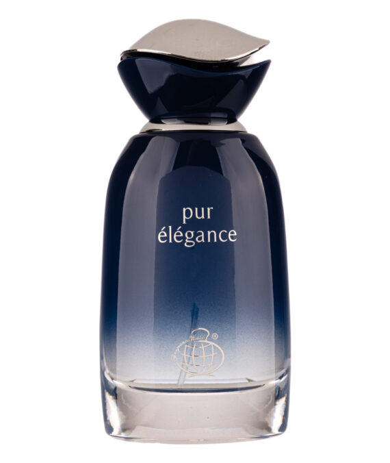  Apa de Parfum Pur Elegance, Fragrance World, Femei - 100ml