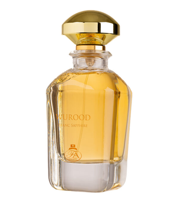  Apa De Parfum Wurood Blanc Sapphire, Frenche Avenue, Unisex - 100ml