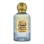 (plu00968) - Apa de Parfum Qissa Emperor Valley, Wadi Al Khaleej, Unisex - 100ml