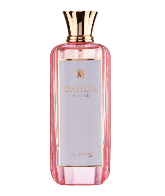  Extrait de Parfum Dahlia Femme, Riiffs, Femei- 100ml