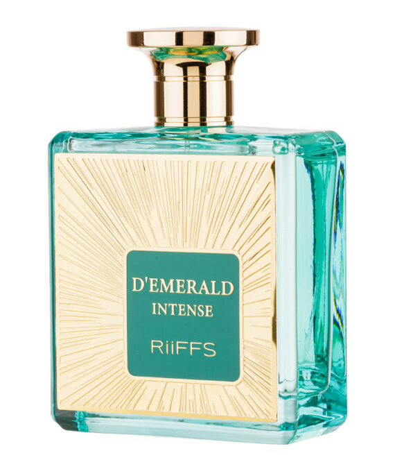  Extrait de Parfum D'emerald Intense, Riiffs, Barbati- 100ml