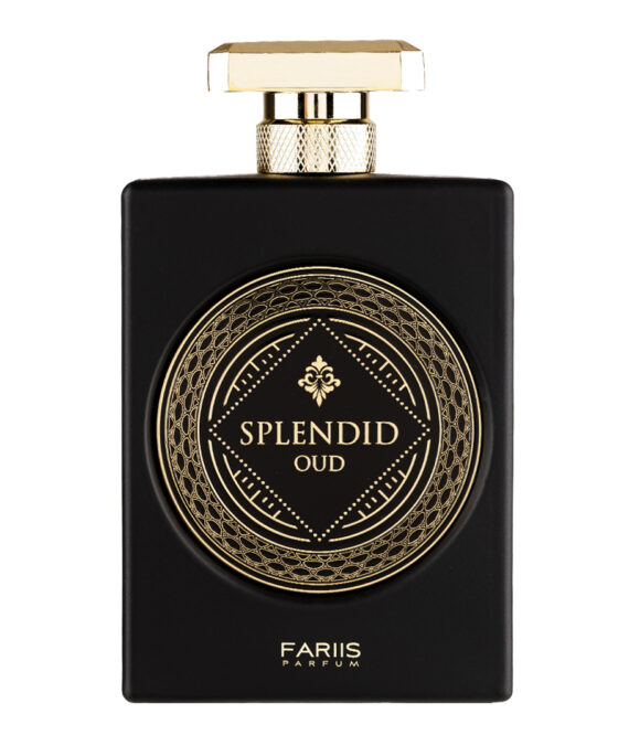  Apa de Parfum Splendid Oud, Fariis, Femei - 100ml