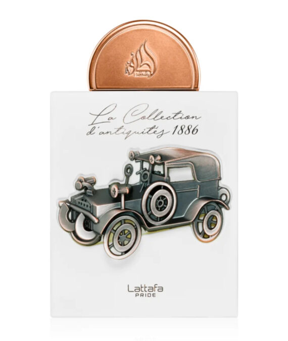  Apa de Parfum La Collection D' Antiquites 1886, Lattafa, Unisex - 100ml