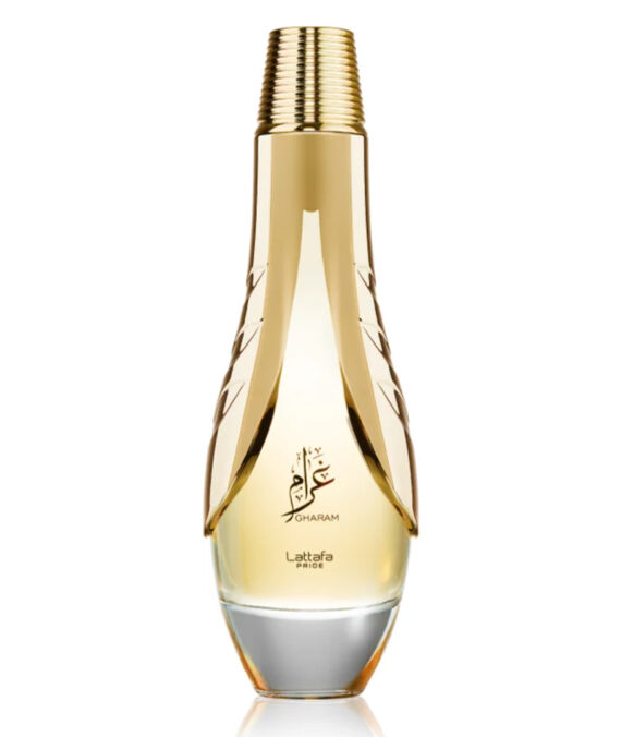  Apa de Parfum Gharam, Lattafa, Unisex - 100ml