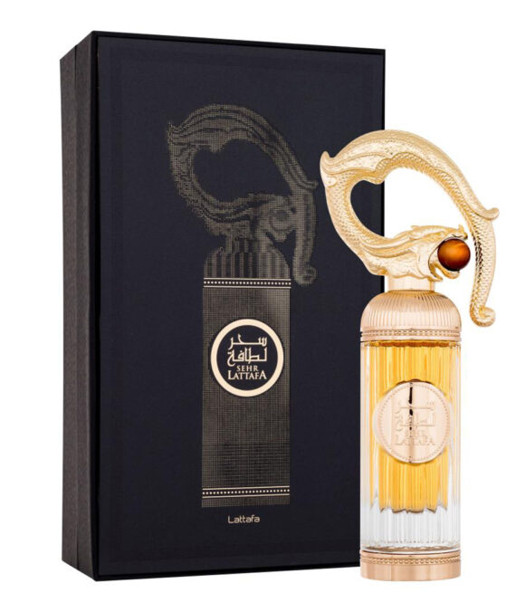  Apa de Parfum Sehr, Lattafa, Unisex - 100ml