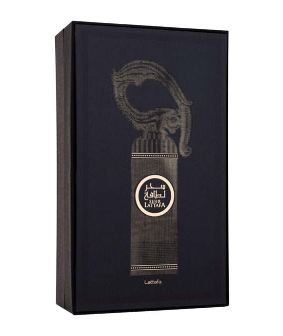  Apa de Parfum Sehr, Lattafa, Unisex - 100ml