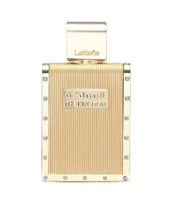  Apa de Parfum The Kingdom Men, Lattafa, Barbati - 100ml