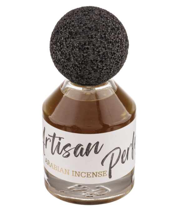  Apa de Parfum Artisan Perfumery Arabian Incense, Fragrance World, Unisex - 80ml