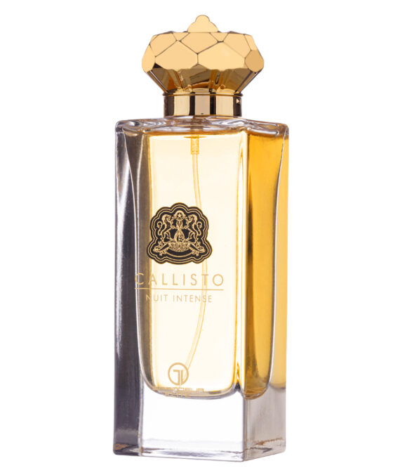  Apa de Parfum Callisto Nuit Intense, Grandeur Elite, Barbati - 85ml