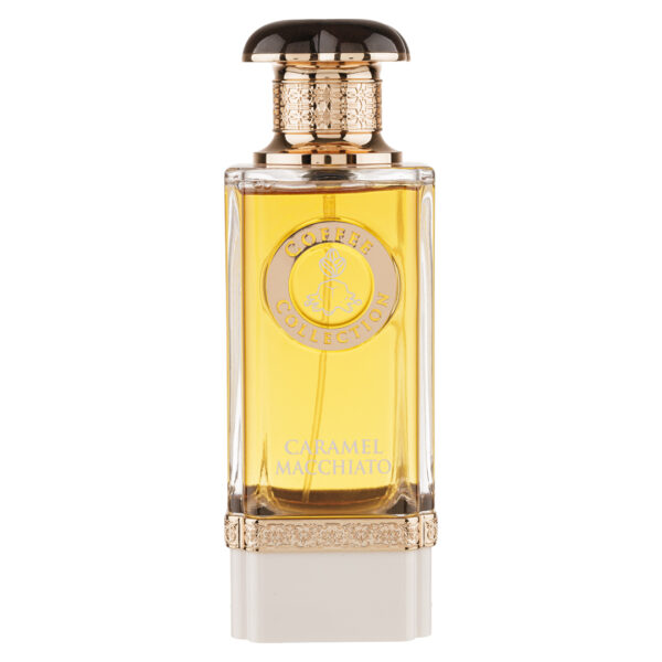 (plu00847) - Apa de Parfum Caramel Macchiato, Fragrance World, Unisex - 100ml