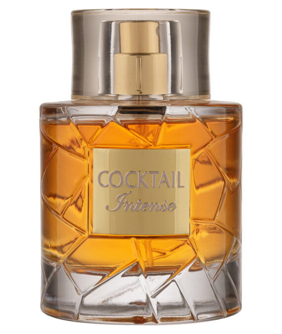  Apa de Parfum Cocktail Intense, Fragrance World, Unisex - 100ml