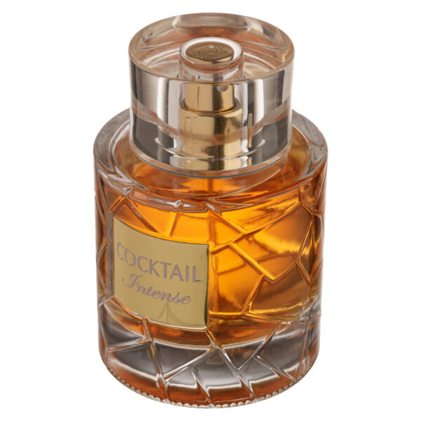 (plu00836) - Apa de Parfum Cocktail Intense, Fragrance World, Unisex - 100ml