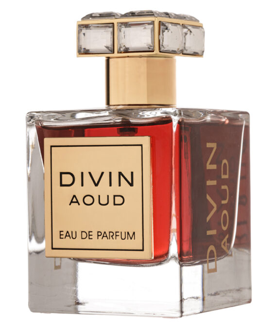  Apa de Parfum Divin Aoud, French Avenue, Unisex - 100ml