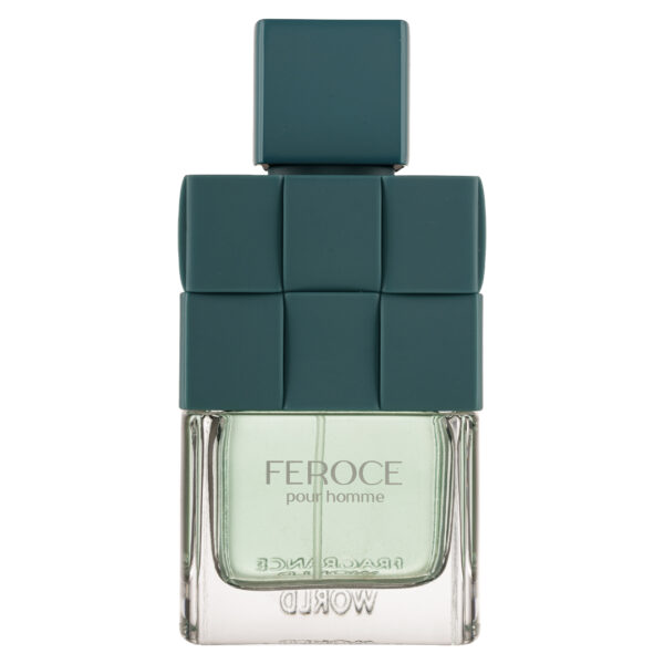 (plu00864) - Apa de Parfum Feroce Pour Homme, Fragrance World, Barbati - 100ml
