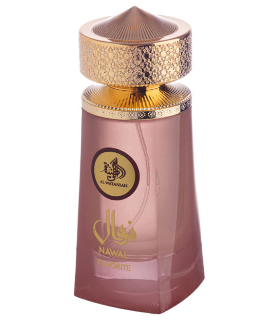  Apa de Parfum Nawal Fluorite, Al Wataniah, Femei - 100ml