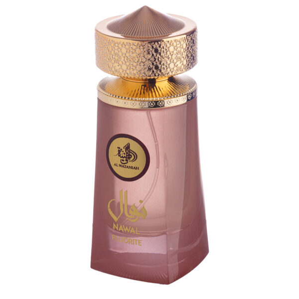 (plu00957) - Apa de Parfum Nawal Fluorite, Al Wataniah, Femei - 100ml