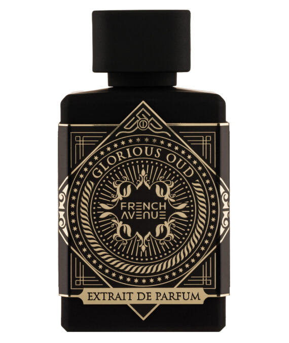  Extrait de Parfum Glorious Oud, French Avenue, Unisex - 80ml