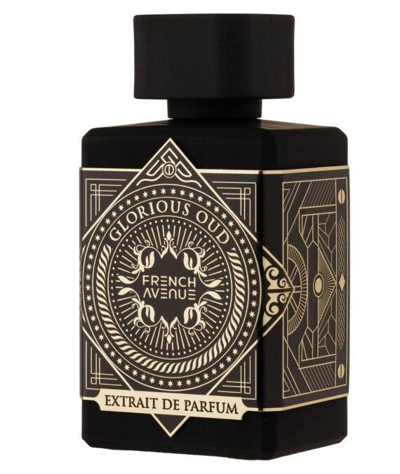  Extrait de Parfum Glorious Oud, French Avenue, Unisex - 80ml