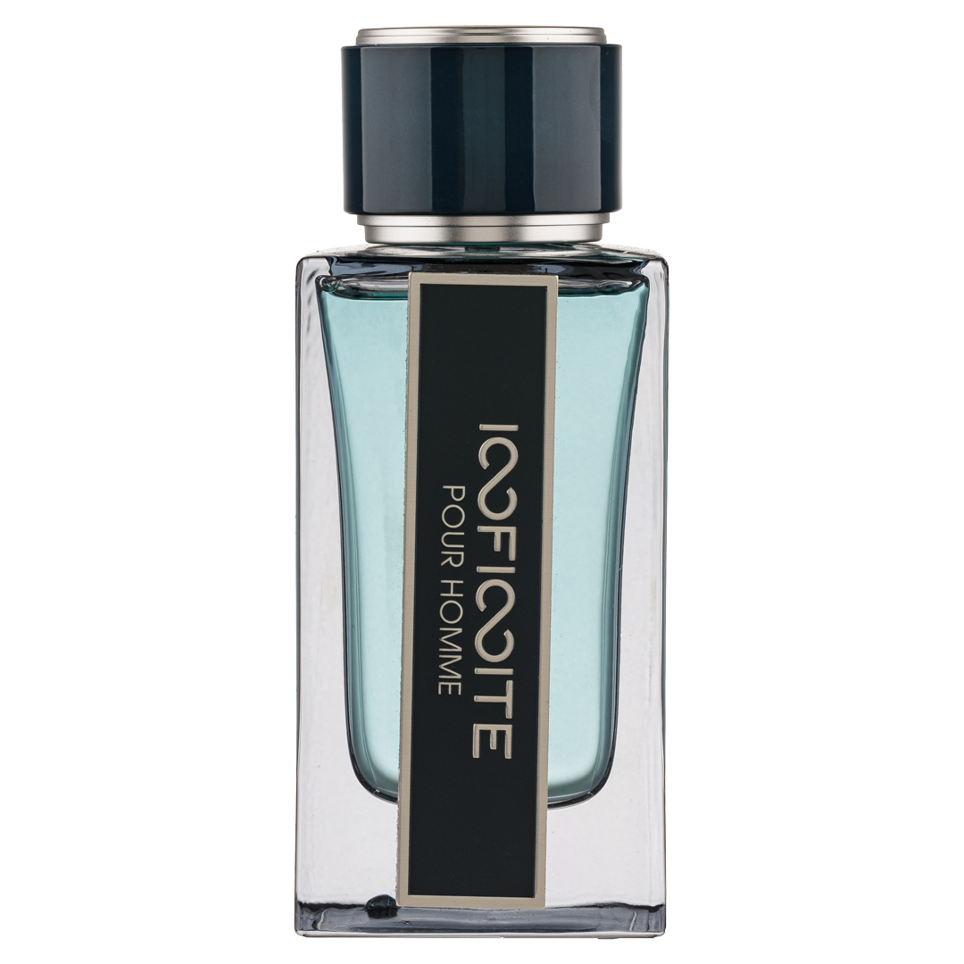(plu00858) - Apa de Parfum Infinite Pour Homme, Fragrance World, Barbati - 100ml (plu00858) - Apa de Parfum Infinite Pour Homme, Fragrance World, Barbati - 100ml