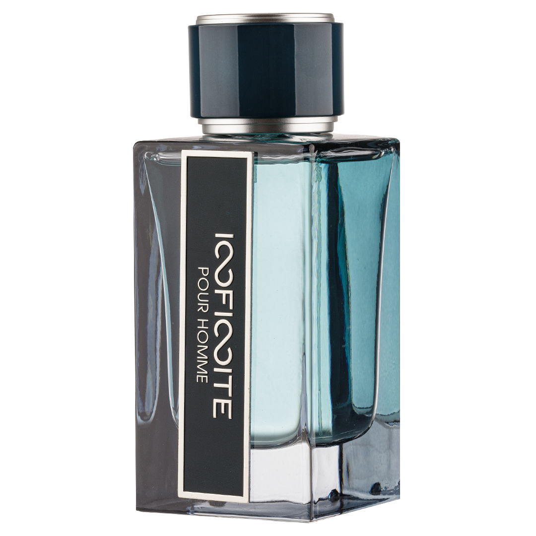 (plu00858) - Apa de Parfum Infinite Pour Homme, Fragrance World, Barbati - 100ml (plu00858) - Apa de Parfum Infinite Pour Homme, Fragrance World, Barbati - 100ml