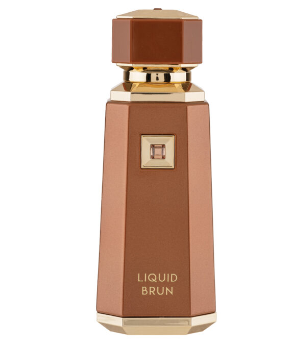  Apa de Parfum Liquid Brun, French Avenue, Unisex - 100ml