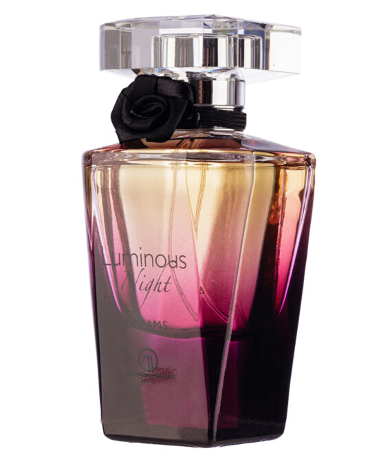  Apa de Parfum Luminous Night Dreams, Grandeur Elite, Femei - 100ml