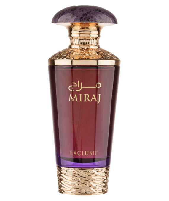  Apa de Parfum Miraj Exclusif, French Avenue, Femei - 100ml
