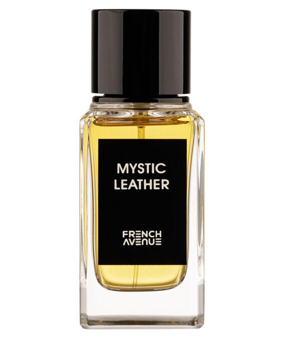  Apa de Parfum Mystic Leather, French Avenue, Unisex - 100ml