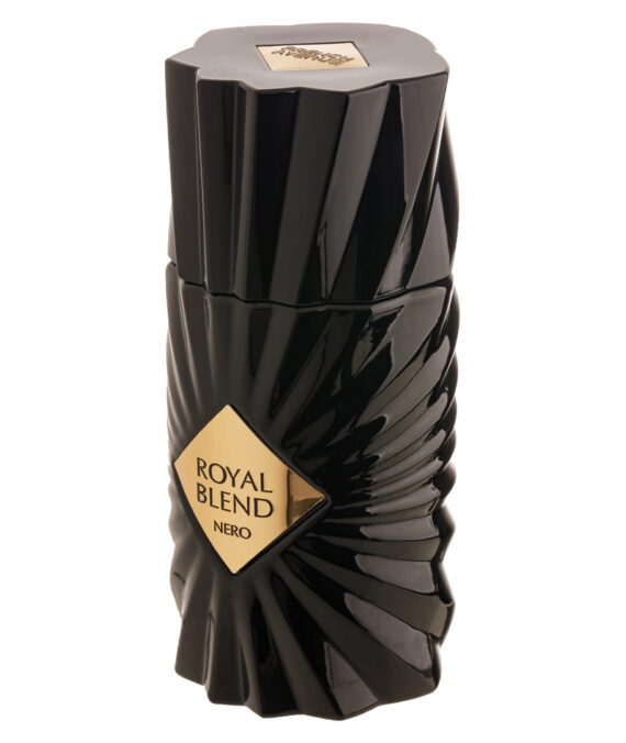  Apa de Parfum Royal Blend Nero, French Avenue, Unisex - 100ml