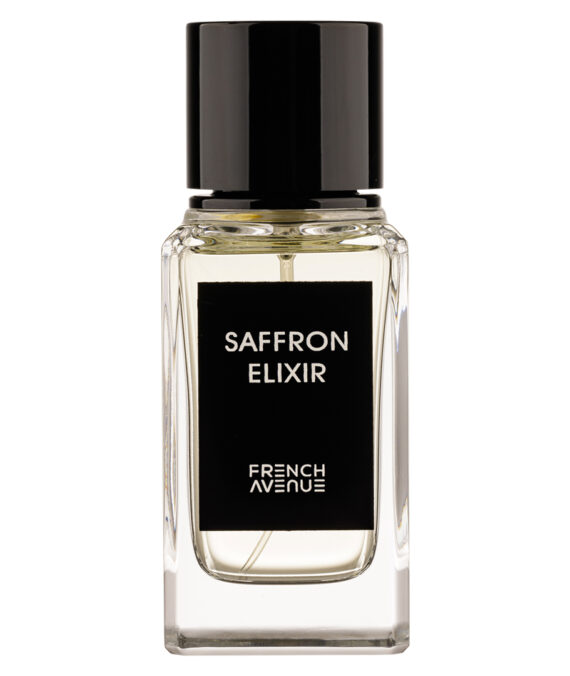  Apa de Parfum Saffron Elixir, French Avenue, Unisex - 100ml