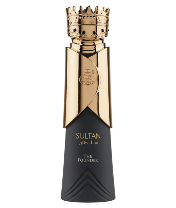  Apa de Parfum Sultan The Founder, French Avenue, Unisex - 80ml