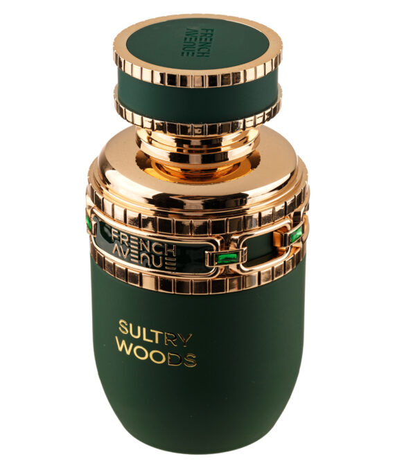  Apa de Parfum Sultry Woods, French Avenue, Unisex - 100ml