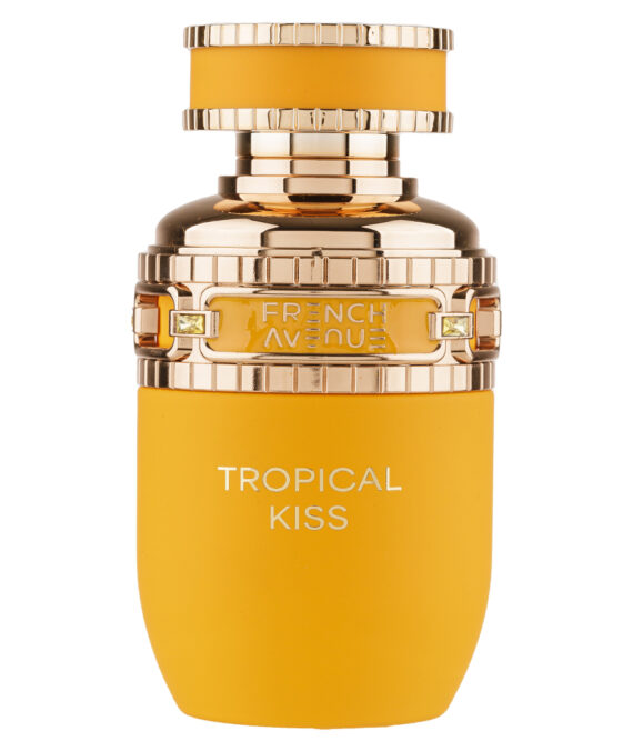  Apa de Parfum Tropical Kiss, French Avenue, Femei - 80ml